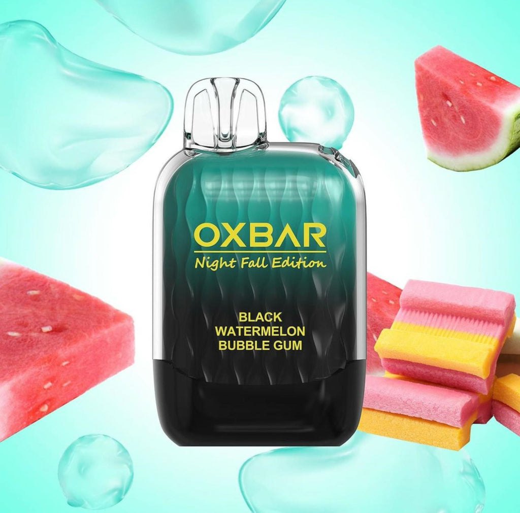 Oxbar G9000 Nightfall 50mg