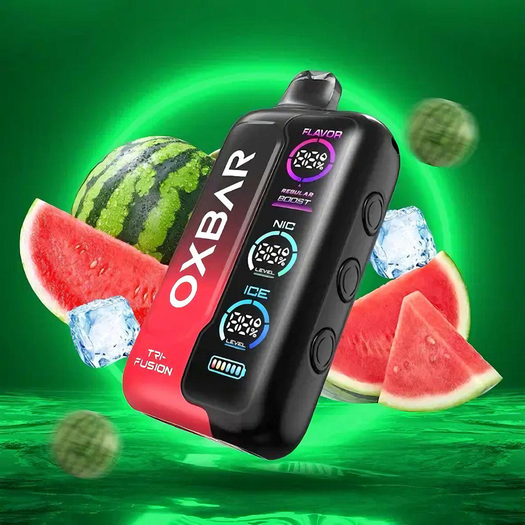 Oxbar Tri Fusion 50k