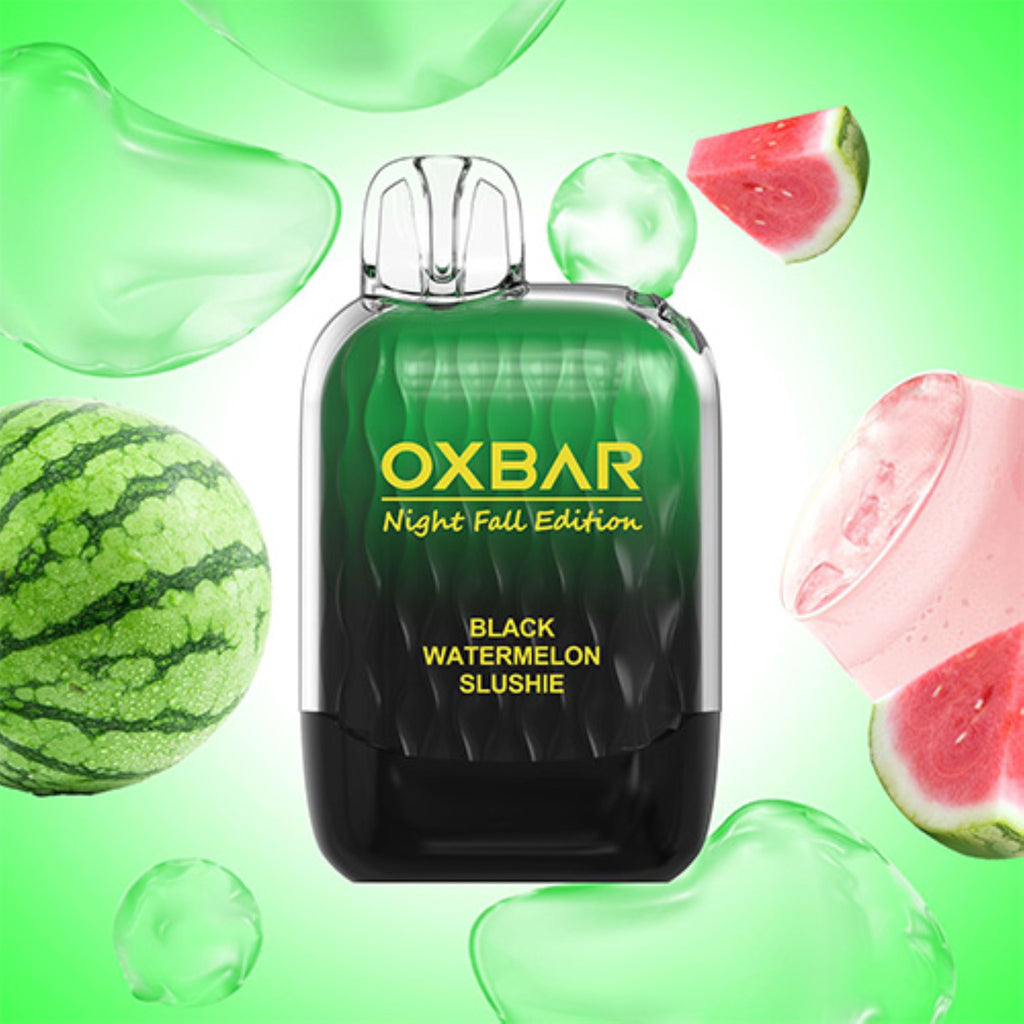Oxbar G9000 Nightfall 50mg
