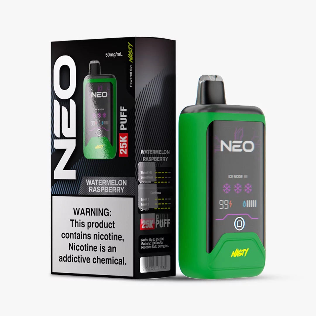 NASTY NEO 25K