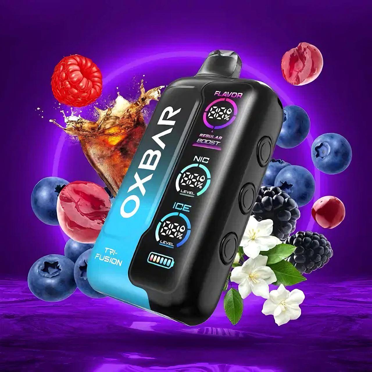 Oxbar Tri Fusion 50k