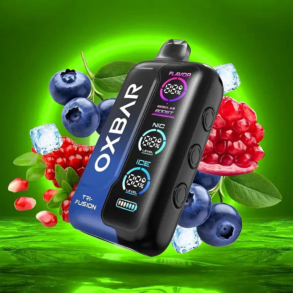 Oxbar Tri Fusion 50k