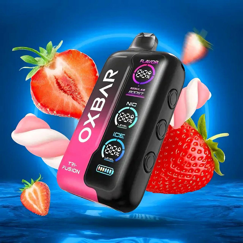 Oxbar Tri Fusion 50k