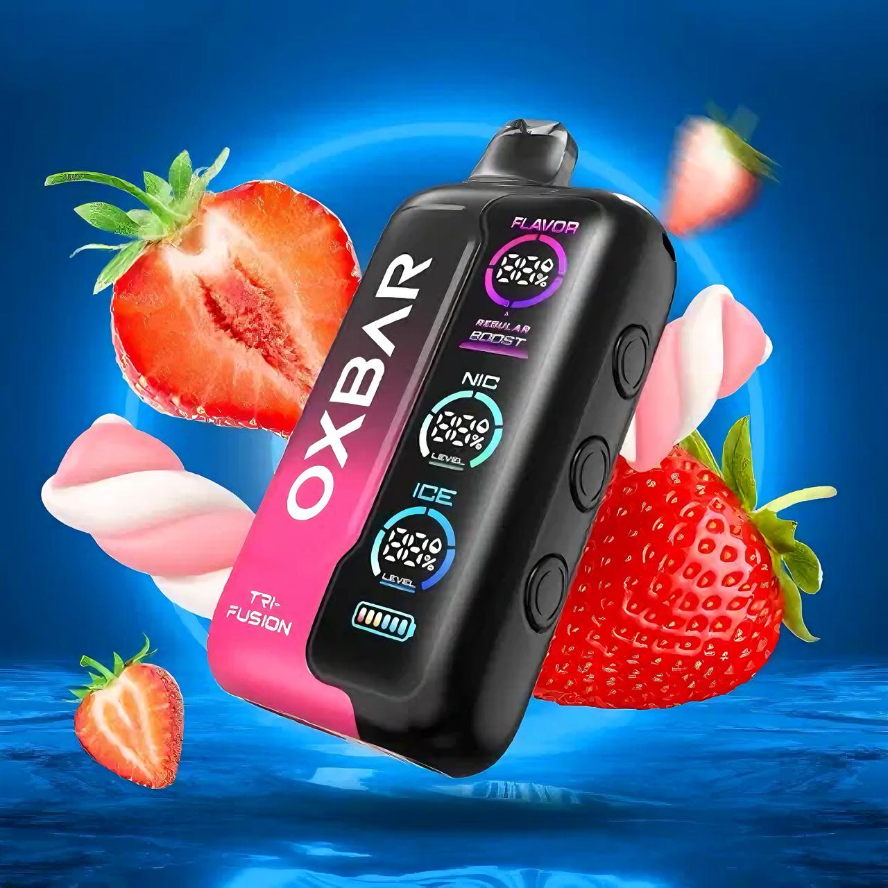 Oxbar Tri Fusion 50k