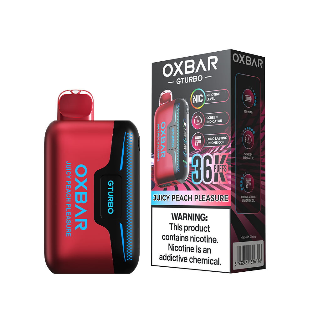 Oxbar G Turbo 36K 50mg