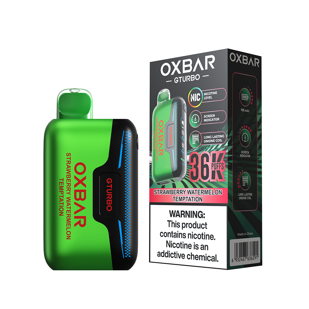 Oxbar G Turbo 36K 50mg