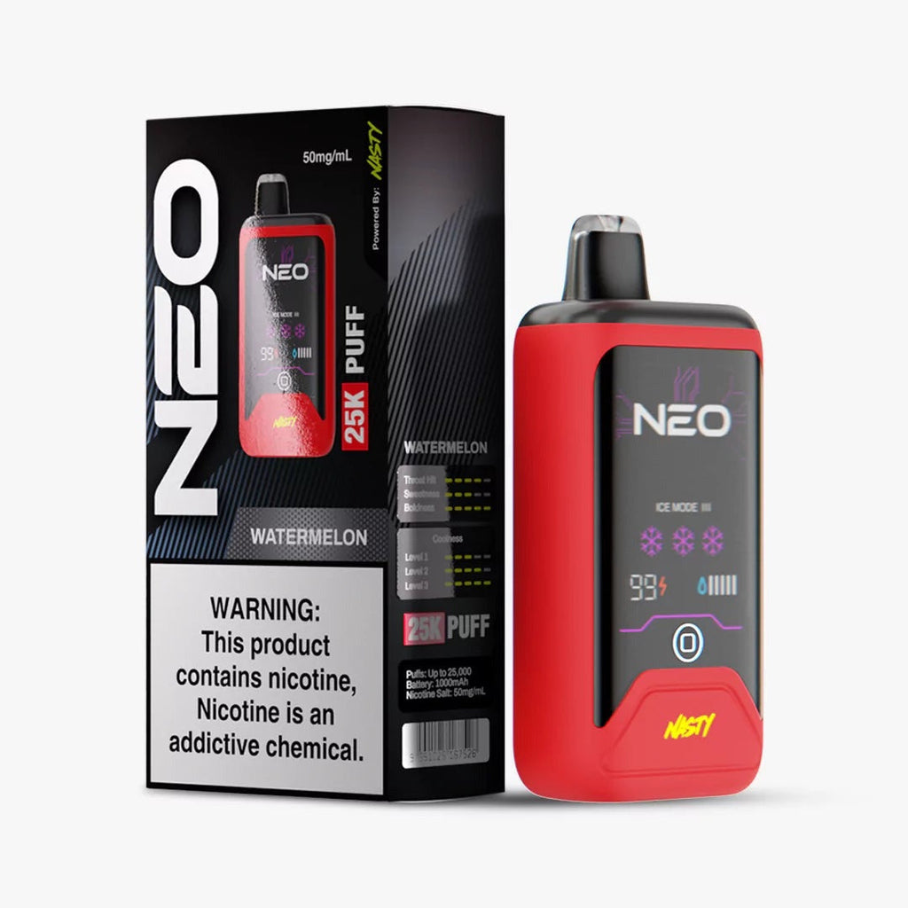 NASTY NEO 25K