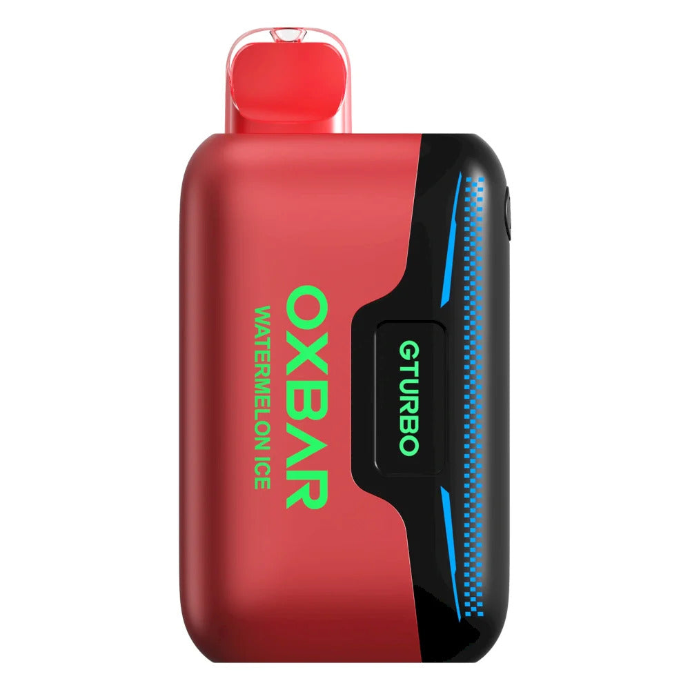 Oxbar G Turbo 36K 50mg
